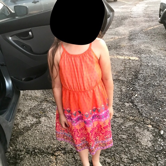 Adorable EUC Youngland dress- sz 6 - Picture 4 of 4